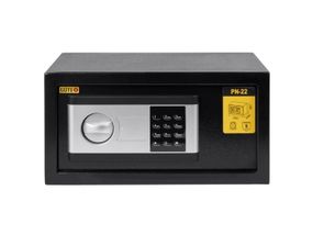 Сейф мебельный GUTE PN-22 Black