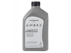 Моторна олива VAG Longlife IV (508 00/509 00) 0W-20 1л.