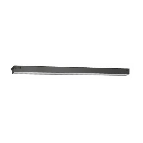 Світлодіодний світильник лінійний магістральний VIDEX BNL02 50W 1.2М 5000K 220V Black | Зображення 1