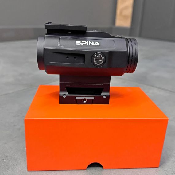 Приціл коліматорний Spina Optics 3x30 (призматичний) | Зображення 6