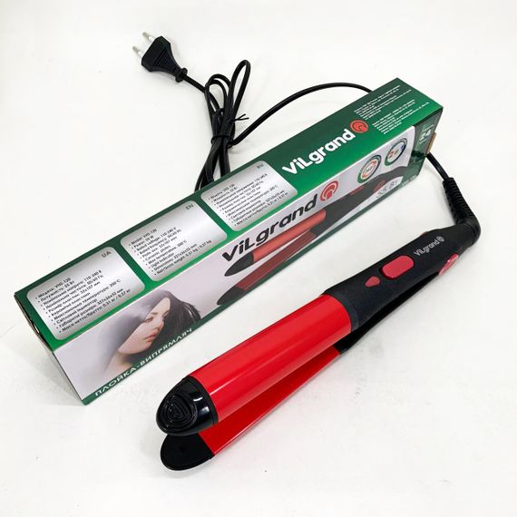 Щипці для волосся ViLgrand VHS-120 | Зображення 3