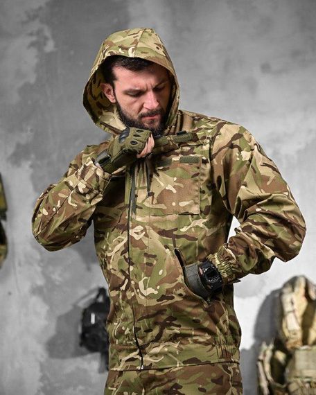 Армейский костюм defender мультикам | Зображення 5
