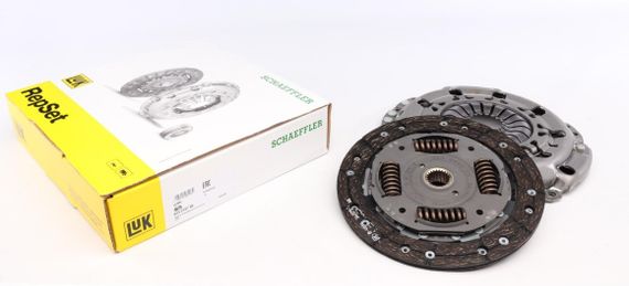 Комплект зчеплення Ford Mondeo 1.8 TD 96-00 d=228mm  623 2197 09