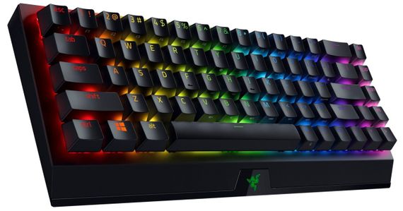 Клавіатура механічна Razer BlackWidow V3 Mini HyperSpeed 68key RZ03-03891600-R3R1 | Зображення 7