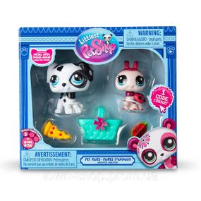 Игровой набор Littlest Pet Shop - Милый пикник