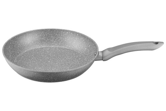 Сковорода ARDESTO з кришкою Gemini Gourmet Vasto, 26см, алюміній, сірий (AR1926GSL) | Зображення 3