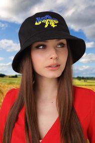 Панама «Ukraine» черный
