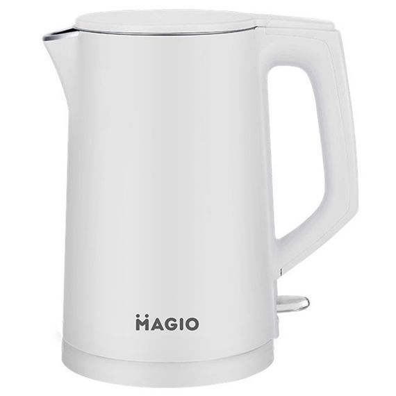 Безшумний чайник, Електрочайник зручний, Чайник зі свистком, Тихий побутовий чайник Електричний CV-85