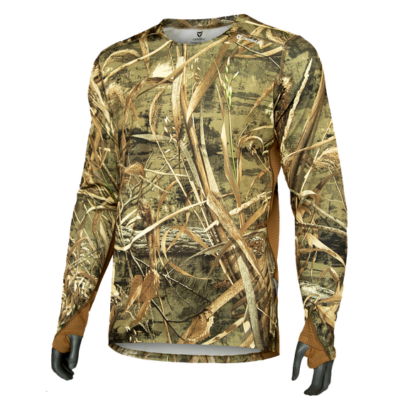 Лонгслів Chiton CoolPass Cane (5776), XXL | Зображення 1