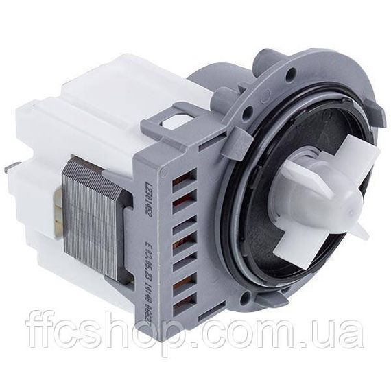 Помпа (насос) для стиральной машины Askoll 40W M325 RS0789 C00526201 (медная обмотка) ff | Зображення 1