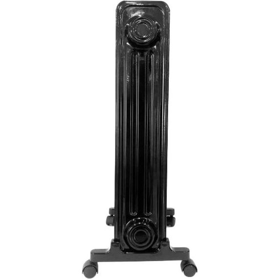 Обігрівач масляний KUMTEL KUM-1240S Black 2500 Вт чорний | Зображення 2