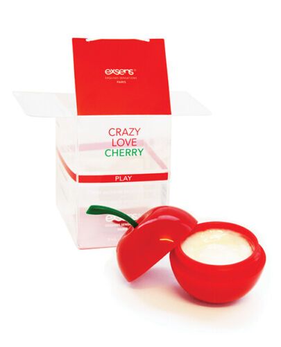 Стимулюючий крем для сосків EXSENS AROUSAL CREAM CRAZY LOVE CHERRY 8ML | Зображення 1