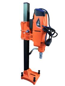 Установка алмазного бурения GTM DK-250/2 со стойкой 38910