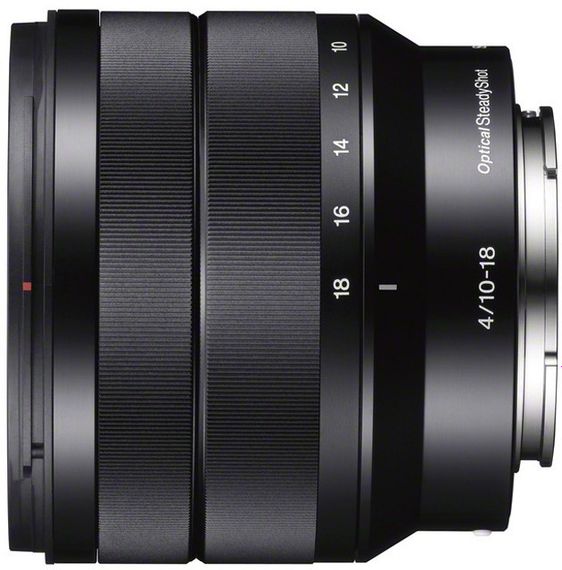 Объектив Sony 10-18mm f/4.0 для NEX (SEL1018.AE) | Зображення 2