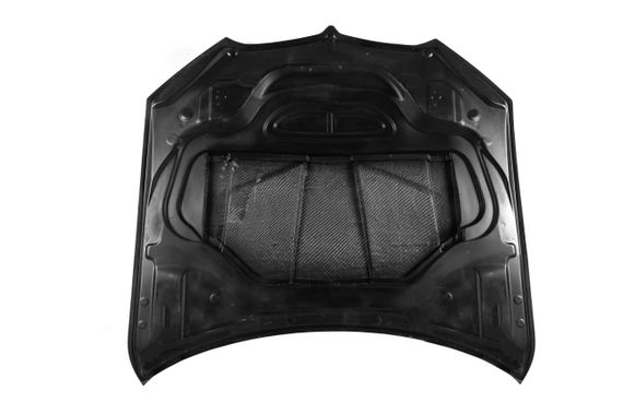 Капот из Forged Carbon V3 (G06/F96) для BMW X6 G06 2019- гг | Зображення 4