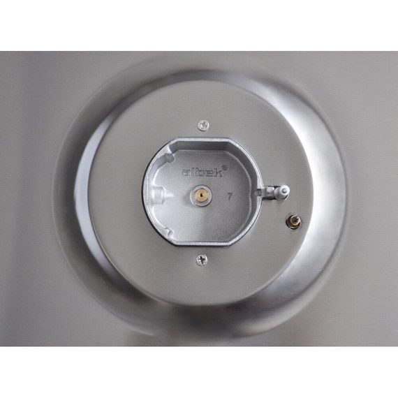 Газовая поверхность нержавейка Ventolux HG640-DA3 CS (X) | Зображення 4