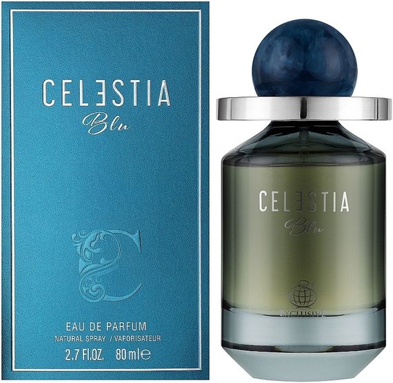 Парфумована вода Fragrance World Celestia Blue 100 мл