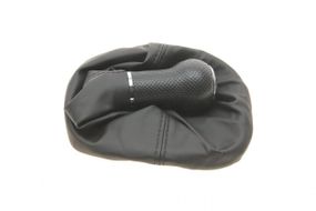 Рукоятка рычага КПП Seat Arosa 97-04 + чехол  77111636702