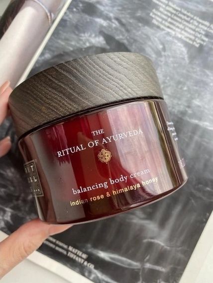 Крем для тела RITUALS... The Ritual of Ayurveda balancing body cream (220 ml)