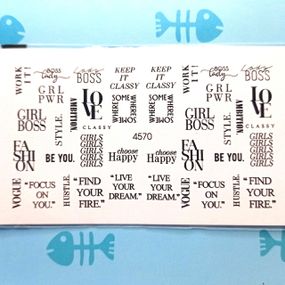 Слайдер 4570 на водяній основі