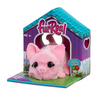 Интерактивная игрушка Furreal серии My Mini's - Маленький поросенок (28063) | Зображення 13
