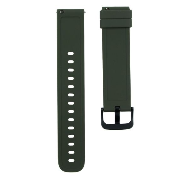 Ремінець для Xiaomi Amazfit Bip Original Design 20 mm | Зображення 9