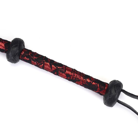 Батіг Liebe Seele Victorian Garden Bull Whip, загострений наконечник | Зображення 4