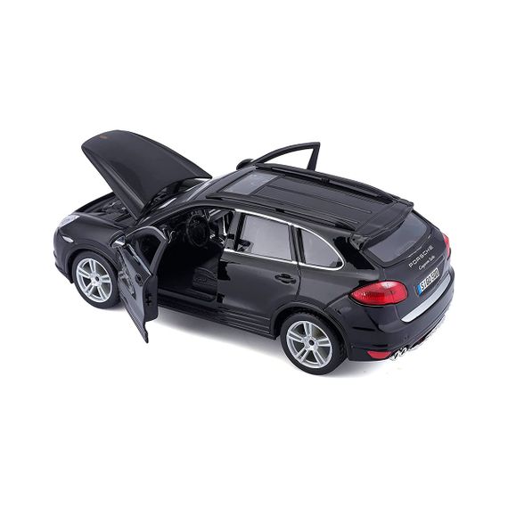 Машинка модель Porsche Cayenne Turbo 1:24 | Зображення 3