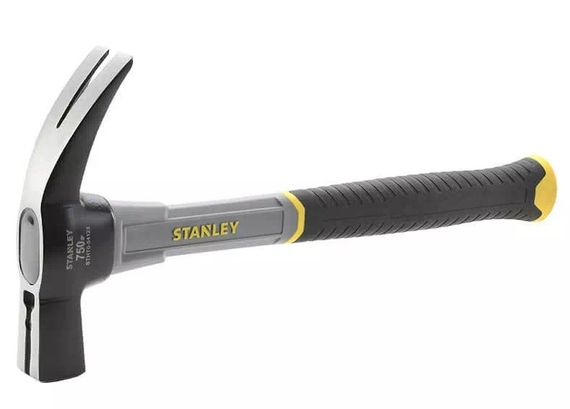 Молоток Stanley Fiberglass Coffreur Hammer 1135 г (STHT0-54123)