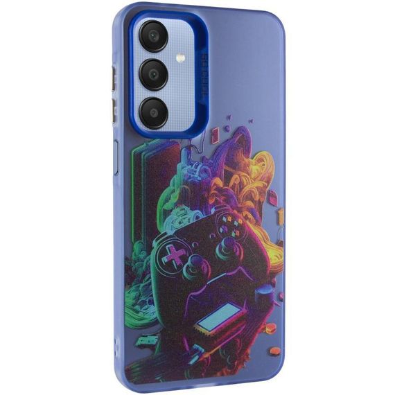 Чохол TPU+PC So Cool для Samsung Galaxy A26 5G Gamer