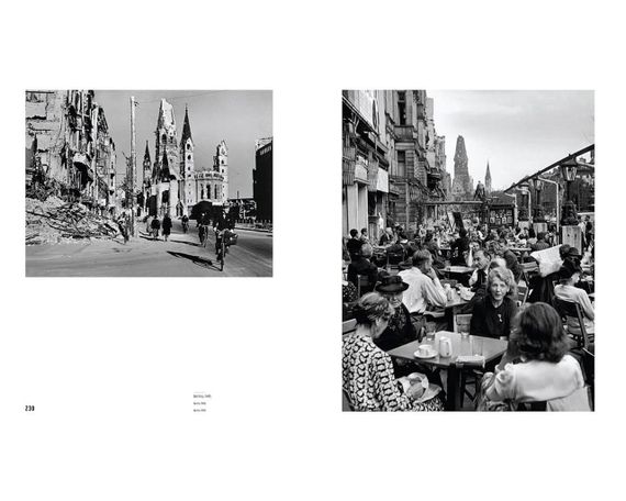 Книга фотоальбом відомих фотографів Роберт Капа Robert Capa: L'opera 1932-1954 книги про фотомистецтво | Зображення 8
