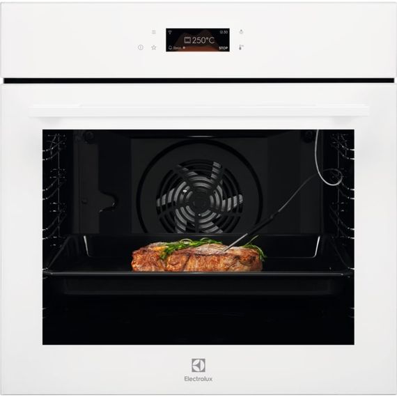 Духова шафа Electrolux електрична EOE8P39WV