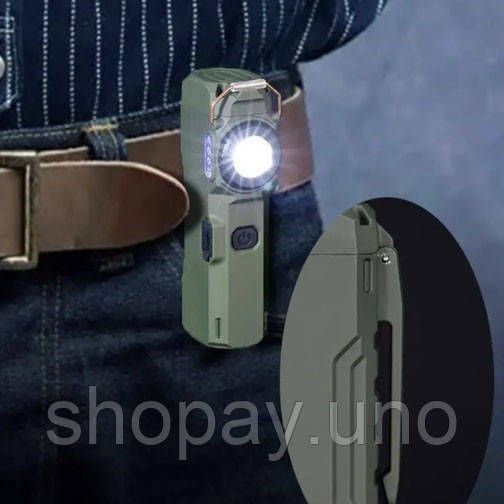 Usb запальнички електроімпульсні D51-COB, Електроімпульсна акумуляторна запальничка CP-85 | Зображення 3