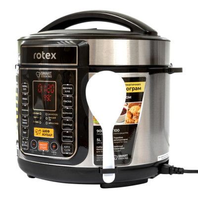 Мультиварка Rotex REPC75-B | Зображення 7