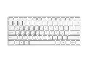 Клавиатура ножничная Microsoft Designer Compact 79key 21Y-00041