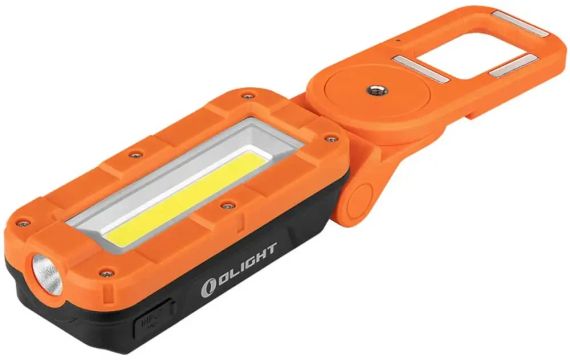Ліхтар кемпінговий Olight Swivel Pro Orange | Зображення 3