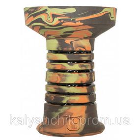 Чаша для кальяну Lavart Spectra Glaze Fire Azure