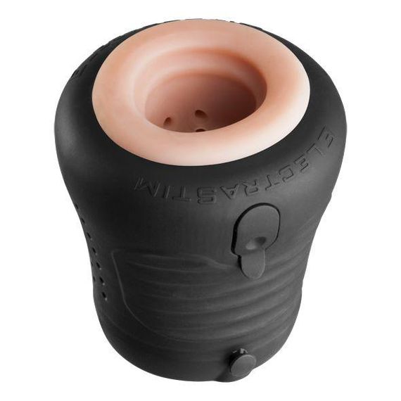(SALE) Мастурбатор ElectraStim Jack Socket для електростимулятора, сумісний з MyStim Sex Aura