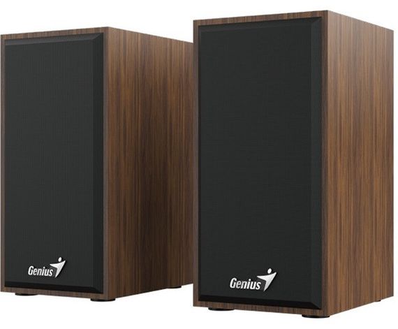 Акустичні системи Genius SP-HF180 USB wood