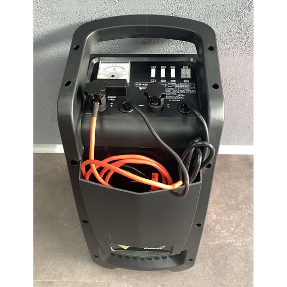 Пускозарядное устройство для автомобиля CD-420FP Forte | Зображення 6