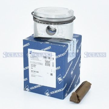 Поршень STD Renault Kangoo 1.6 i 01-, KS, 99746600,