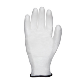 Рукавички MicroFlex CW трикотаж PU-покриття неповний облив р.10(XL) білий Сизам