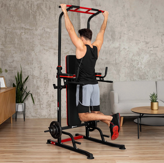 Силовая станция Hop-Sport HS-2015K со скамьей | Зображення 5