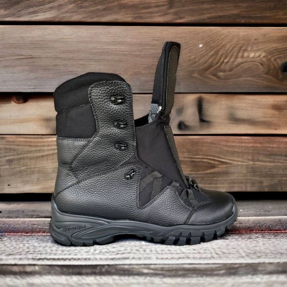 Тактичні берці Gore-Tex Pro чорні | Зображення 7