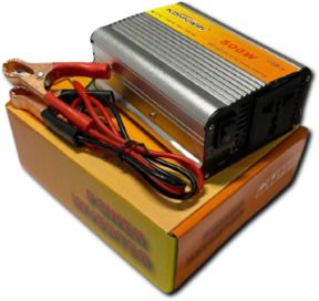 Інвертор напруги 12В-220В 3000Вт XPRO 3000W (41403-3000w_1319)