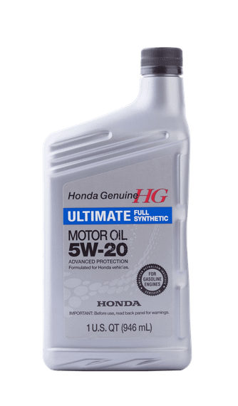 Моторна олива Honda HG Ultimate Synthetic 5W-20 1л.