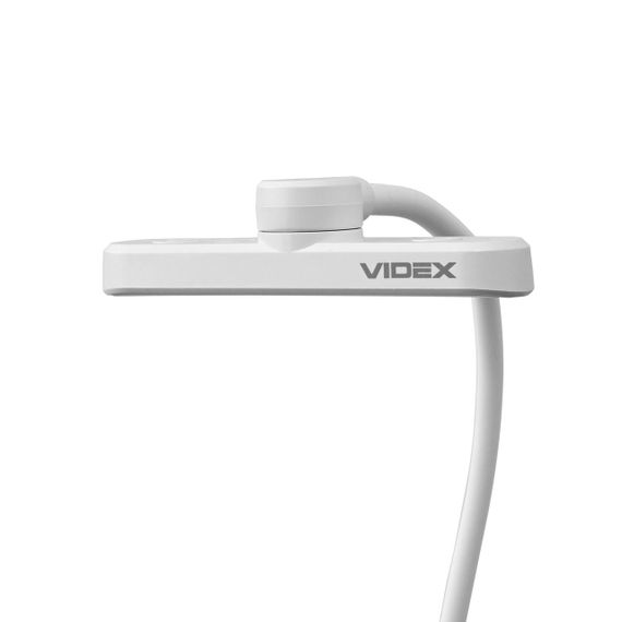 Світлодіодний світильник акумуляторний для читання VIDEX VL-NL134W White | Зображення 6