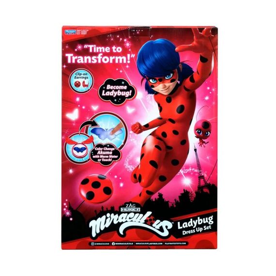 Игровой набор "Леди Баг и Супер-Кот" S2 Miraculous 50601 | Зображення 2