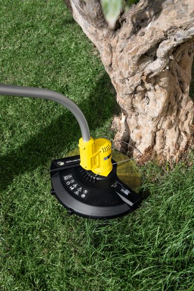 Триммер садовый Karcher LTR 36-33 Battery, 36В, 33см, 2.0мм, solo (без АКБ и ЗУ) (1.444-350.0) | Зображення 2