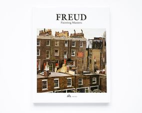 Великі художники Люсьєн Фрейд. Lucian Freud：Painting Masters мистецтво живопис книги для художників
